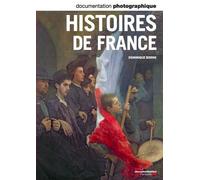 Histoires de France - numéro 8083 - Dominique Borne - Cnrs Eds - broché - Revue