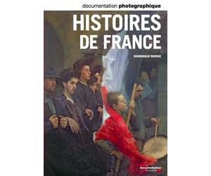 Histoires de France - numéro 8083 - Dominique Borne - Cnrs Eds - broché - Revue