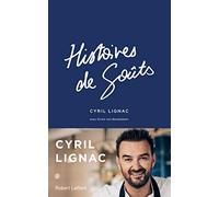 Histoires de goûts – Éditions Robert Laffont