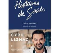 Histoires de goûts – Éditions Robert Laffont
