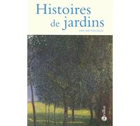 Histoires de jardins
