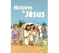 Histoires de Jésus - Collectif - Averbode - broché - Document jeunesse dès 6 ans