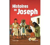 Histoires de Joseph - Catherine Chion - Lumen Vitae Eds - broché - Document jeunesse dès 6 ans