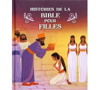 Histoires de la Bible pour filles