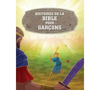 Histoires de la Bible pour garçons