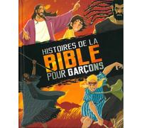 Histoires de la Bible pour garçons