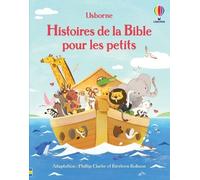 Lesley Sims – Histoires de la Bible pour les petits – Document jeunesse – Cartonné
