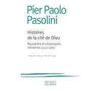 Histoires de la cité de Dieu
