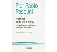 Histoires de la cité de Dieu