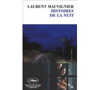 Histoires de la nuit - Laurent Mauvignier - Minuit - Poche - Roman