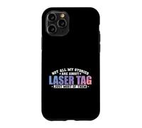 Histoires de Laser Tag Coque pour iPhone 11 Pro