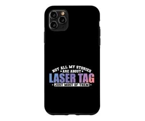 Histoires de Laser Tag Coque pour iPhone 11 Pro Max