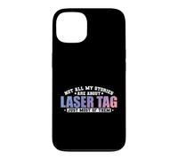 Histoires de Laser Tag Coque pour iPhone 13