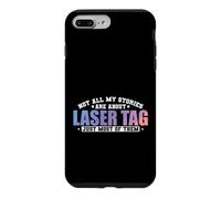 Histoires de Laser Tag Coque pour iPhone 7 Plus/8 Plus