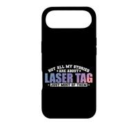 Histoires de Laser Tag Coque pour iPhone Air