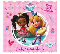 Histoires de l'étagère. Anniversaire sucré. Disney Junior Alice's Magic Candy Shop