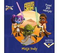 Histoires de l'étagère. La mission de Yoda. Les aventures des jeunes Jedi dans la Guerre des étoiles