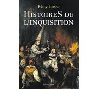 Histoires de l'Inquisition - Rémy Bijaoui - Glyphe - broché - Etude