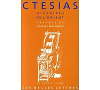 Histoires de l'Orient