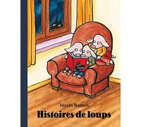 HISTOIRES DE LOUPS (ANTHOLOGIE)