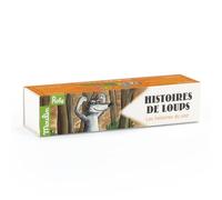 Histoires de Loups - Lampe à Histoires