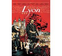 Histoires de Lyon Vol. 1 - Ozanam & Kieran , Florent Deligia - Lyon Capitale - cartonné - Bande dessinée