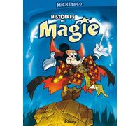 Histoires de magie - - Collectif Disney - Glénat - broché - Bande dessinée jeunesse