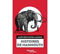 Histoires de mammouth