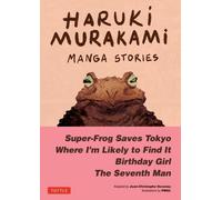 Histoires de mangas de Haruki Murakami 1