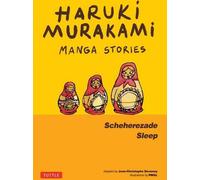Histoires de mangas de Haruki Murakami 3