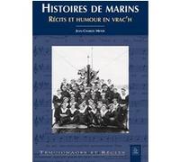 Jean-Claude Meyer – Histoires de marins – Récits et humour en vrac'h – Broché