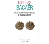 Histoires De Mathématiques Et De Populations