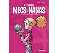 Histoires de mecs et de nanas