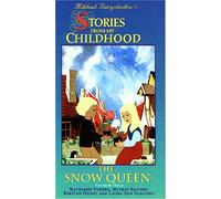 Histoires de Mikhail Baryshnikov de Mon enfance Vol 1 : La Reine des Neiges [VHS]