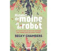 Histoires de moine et de robot