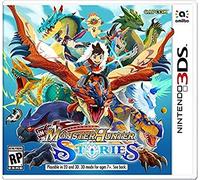 Histoires de Monster Hunter - Nintendo 3DS