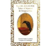 Histoires de mystère et d'imagination