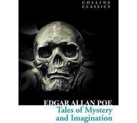 Histoires de mystère et d'imagination