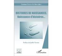 Corinne Chaput-Le Bars – Histoires de naissances, Naissance d'histoires... – Essai – Broché
