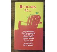 Histoires de... neufs nouvelles