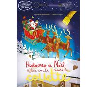 Histoires de Noël à lire caché sous la couette