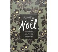 Histoires de Noël - Dominique Fabre - Novellix - Coffret - Anthologie