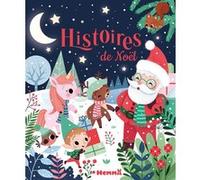 Histoires de Noël Estelle Madeddu (Illustration), Betty Séré de Rivières (Auteur), Stéphanie Alastra (Illustration), Léa Fabre (Illustration), Vayounette (Illustration), Kabuki (Illustration), Jérémy 