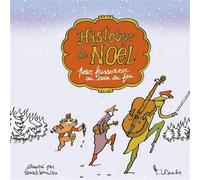 Histoires de Noël pour frissonner au coin du feu - Pascal Lemaître - L'aube Eds De - broché - Roman