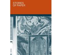Histoires de Papier - Xavier Salmon - Kaph - broché - Catalogue d'exposition