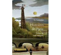 Histoires de Paris