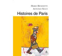 Histoires de Paris - Mario Benedetti - Esperluète Eds - broché - Roman
