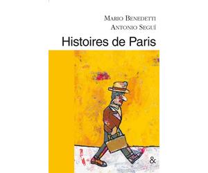 Histoires de Paris - Mario Benedetti - Esperluète Eds - broché - Roman
