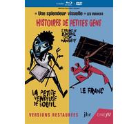 Histoires de Petites Gens Combo Blu-ray DVD