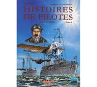 Histoires De Pilotes Tome 6 - Roland Garros